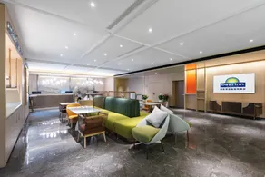 Days Inn by Wyndham Zhuhai Gongbei Port - Reception
