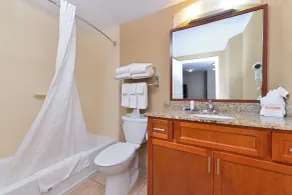 Candlewood Suites Elmira-Horseheads, NY - Badeværelse