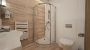 Gościniec Folwark Nadawki - Bathroom