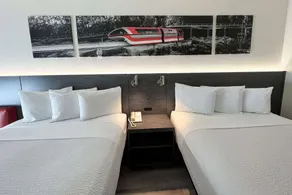 Ramada by Wyndham Anaheim Convention Center - Rom
