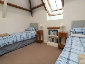 Bantam Cottage - Zimmer