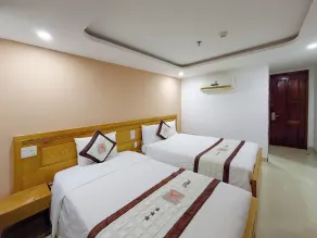 Quoc Thien Hotel Da Nang - Quarto