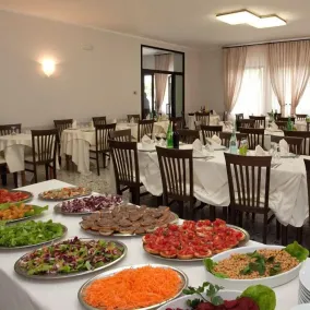 Hotel Perugina - Restaurant