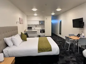 Zeta Motel - Værelse