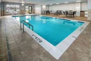 Hampton Inn Long Island / Commack - Piscine