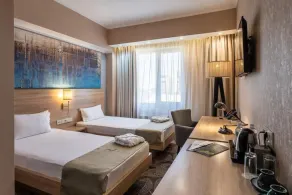 Renion Park Hotel - Room