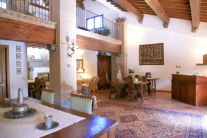 Agriturismo La Rombaia - Lobby