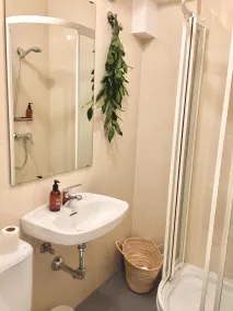 Lar Atlántica - Bagno
