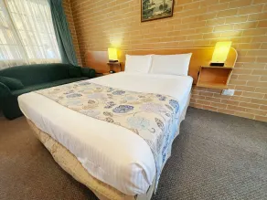 SureStay Hotel by Best Western, New Inn Richmond - Zimmer