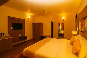 Vilãsa Lall Ji Resort - Room