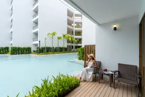 Bella Nara Phuket Naiyang Beach - Chambre