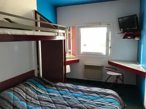hotelF1 Brest Sud Plougastel - Room