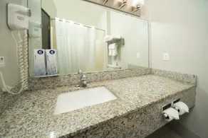 BridgePointe Advantage by BPhotels - Salle de bain