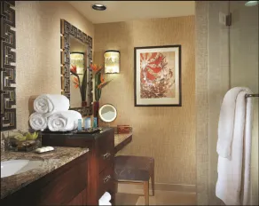  Hilton Anatole - Badeværelse