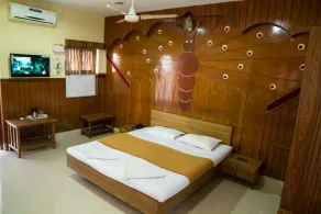 Hotel Chanma International - Room