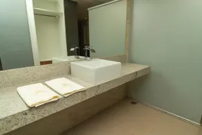 Hotel Catedral - Badezimmer