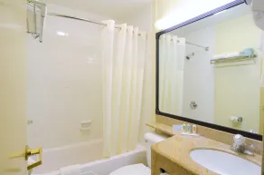 Quality Inn & Suites NRG Park - Medical Center - Bathroom