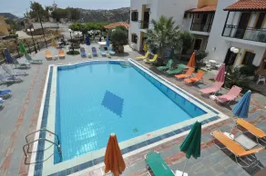 Pennystella Apartments - Basseng