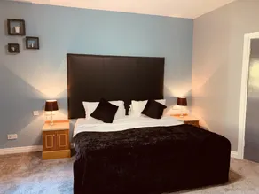 The Bannville Hotel - Chambre