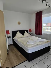 NordseeResort Hotel & Suite Arche Noah - Chambre