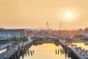 Holiday Inn Charleston-Riverview by IHG - Vue de la chambre