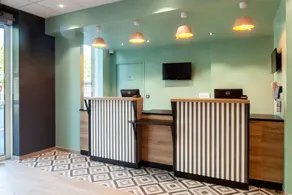 B&B HOTEL Saint-Denis Porte de Paris - Réception