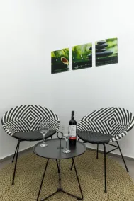 MIRAGE city APARTMENTS - Inngangsparti