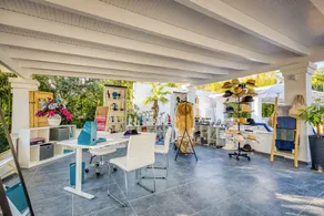 Villa K Boutique Hotel, Kommeno Limni - Resepsjon
