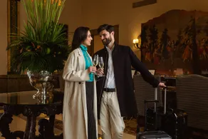 Country Club Lima Hotel – The Leading Hotels of the World - Reception