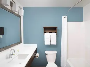 Extended Stay America Suites - Charlotte - Matthews - Salle de bain