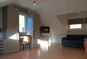 Appart-Hotel Gwendy - Chambre