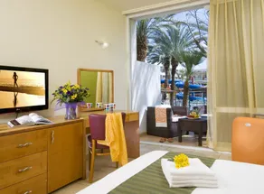 Leonardo Club Eilat - All Inclusive - Habitación