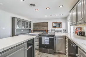 Pet Friendly Home w/ Yard & Grill in Crowell! - Interiør