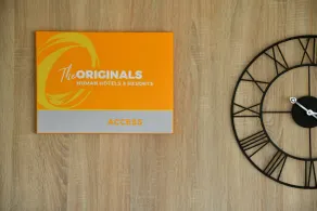 The Originals Access Aéroport, Hôtel Aurillac - Reception