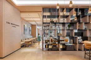 Address Beach Resort - Restaurant