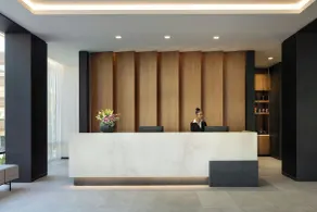 AC Hotel San Rafael Downtown - Réception