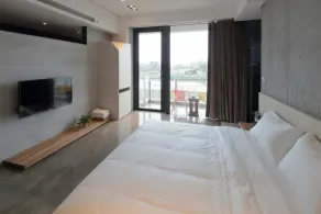 Yuansu.MHL48 B&B - Vue de la chambre