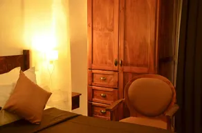 La Pasion Colonial Hotel Boutique By Bunik - Vue de la chambre