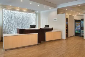 Fairfield Inn & Suites by Marriott Albany Downtown - Réception