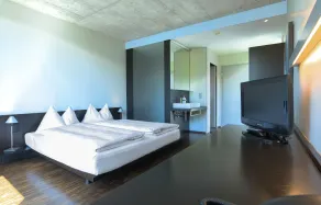 Hotel Kreuzlingen am Hafen - Værelse