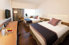 Crowne Plaza Limassol by IHG - Chambre