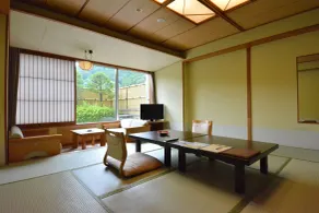 Eirakukan - Chambre