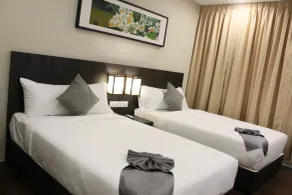 Samalaju Resort Hotel - Chambre