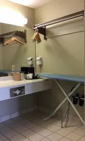 Stratford House Inn and Suites Temple - Salle de bain