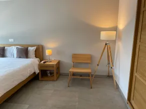 Kallisté Hôtel & Résidence - Værelse