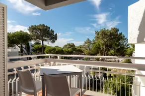 Apartamentos Turisticos Pinhal Da Marina - Vista dalla camera