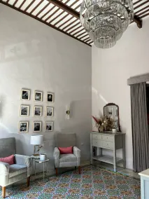 Casa Valladolid Boutique Hotel - Réception