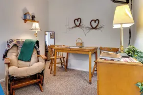 Historic Delphi Studio: Walk to Main St & Creek - Interior