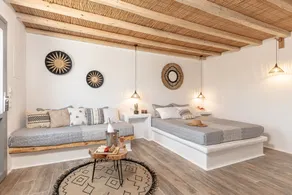 Naxos Finest Hotel & Villas - Chambre