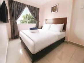 Sun Inns Hotel Bestari Jaya - Chambre